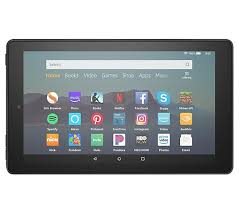 The amazon fire 7 2019 (9th generation) is a low power device with some reasonable capability when using the right app using. Amazon Fire 7 16gb Tablet 9th Generation Qvc Com