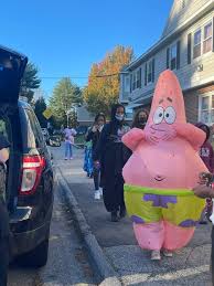 Maine trick-or-treaters excited for 'normal' Halloween