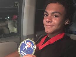 Fundraiser by Tara Abbott : Send Trevor to Ninja nationals