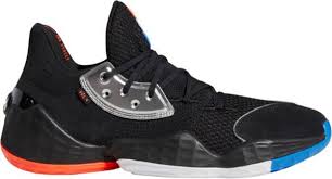 Ανέβα επίπεδο, άλλαξε το παιχνίδι με τα ειδικά διαμορφωμένα προϊόντα της σειράς. Adidas Harden Vol 4 Basketball Shoes Dick S Sporting Goods
