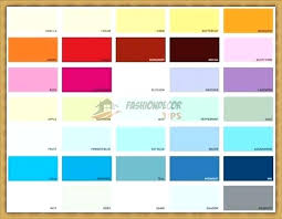 Rigorous Colour Chart For Walls Colour Coded Chopping Board