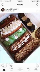 Pin On Eclairs