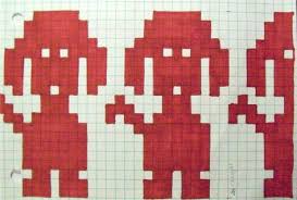 Collection by vickie whited • last updated 11 days ago. 43 Trendy Knitting Charts Free Animal