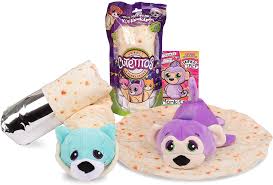 Check spelling or type a new query. Amazon Com Basic Fun Cutetitos Mystery Stuffed Animals Collectible Plush Toys Games