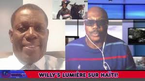 Willy Charles's Live