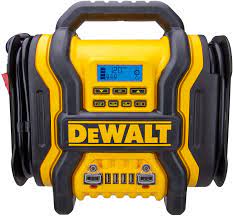 My car battery is dead. Amazon Com Dewalt Dxaeps14 1600 Peak Battery Amp 12v Motor De Arranque De Salto Automotriz Con Inversor De Corriente Alterna De 500 W Compresor Digital De 120 Psi Y Alimentacion Usb Automotriz