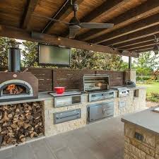 One of the more exciting aspects to your diy outdoor kitchen, besides selecting the grill of your dreams, is choosing a unique countertop to suit your style and needs! Planning An Outdoor Kitchen In 2019 Patio Productions