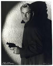 Graham Greene (source) ALAN LADD | THIS GUN FOR HIRE (1942) Oversized photo  by Paramount: Photograph | Walterfilm, Inc., ABAA, ILAB
