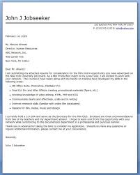 Film Internship Cover Letter Examples Resume Downloads Cover Letter For Resume Cover Letter For Internship Job Cover Letter