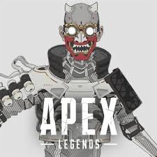 Apex Legends El Diablo Speed Demon Octane Kejun Wang On Artstation At Www Ar Apex Legend Octane