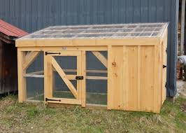 Small and large chicken coop plans 1. 5x10 Chicken Coop Plans Jamaica Cottage Shop