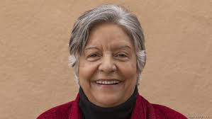 Helena Ribe named new board chair of International Folk Art Market