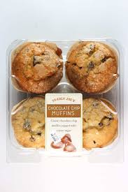 Trader Joe S Chocolate Chip Muffins Chocolate Chip Muffins Chocolate Chip Muffin Recipe Best Chocolate Chip Muffins
