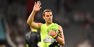Find out everything about manuel neuer. Manuel Neuer Uefa Ermittelt Wegen Regenbogen Armbinde Gegen Den Dfb Focus Online