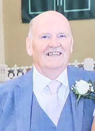 Condolence Book for James (Seamus) Stewart (Castleblayney, Monaghan)