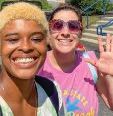 Ally Goff's Instagram, Twitter & Facebook