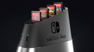 Nintendo announced a new nintendo switch model on tuesday, and though it's not called the nintendo switch pro, it does offer enhancements the base switch doesn't have. Daring Nintendo Switch Pro Price Tag Leaked By Retailer With New Switch Hardware Listings And Pre Orders Apparently Incoming Notebookcheck Net News