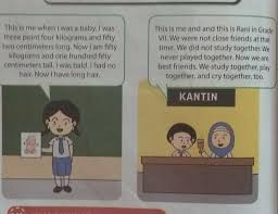 Kali ini saya akan memberikan jawaban buku paket indonesia kelas 12 semester 2 kurtilas dari halaman 127 sampai halaman 137. Terjemahan Bahasa Inggris Kelas 8 Halaman 142 Brainly Co Id