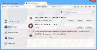 Normally it is not disabling, however it will increase the time up to the limit mentioned by us. How To Uninstall Open Download Manager Adware Virus Removal Instructions Updated