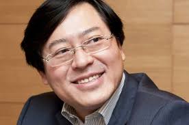 Amar babu Business Photo Lenovo India Managing Director...