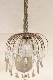 Vtg mid century modern swag hanging lamp amber glass brass 17. Collectible Ceiling Light Fixtures Vintage Mid Century Modern Teardrop Glass Hanging Swag Light Hollywood Regency Collectibles Perfectdreambikes Nl