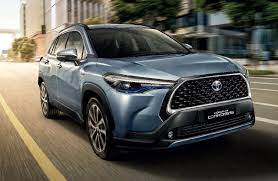 With the 2022 toyota corolla cross, the japanese manufacturer aims to add diversity to its suv lineup. Se Viene El Nuevo Toyota Corolla Cross Mega Autos
