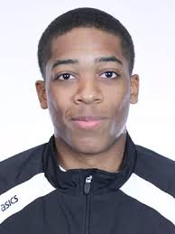 2018 Men's Track and Field Roster