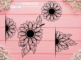 Download Svg File Sunflower Svg Free Download Free And Premium Psd Mockup Templates And Design Assets PSD Mockup Templates