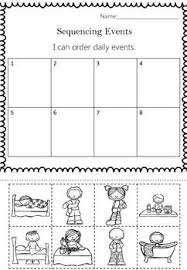 Pin On Sequencing Events