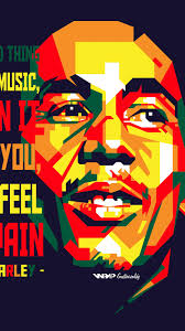 Free hd wallpapers for desktop of bob marley in high resolution and quality. Bob Marley 3d Wallpapers Wallpaper Cave