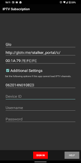 Please keep in mind that this app works only if you have a valid iptv subscription. Iptv Stalker Player For Android Apk Download