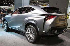 2019 Lexus Rx 350 Rear