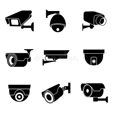 New cctv designs everyday with commercial licenses. Security Surveillance Camera Cctv Vector Icons Set Private Protection Safety Ad Cctv Vector Icons Secu Surveillance Camera Cctv Icon Camera Logo