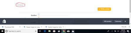Shopify doesn't do anything about it. How To Remove 0 Reviews That Shows Up At Bottom Of Selected Product Shopify Community
