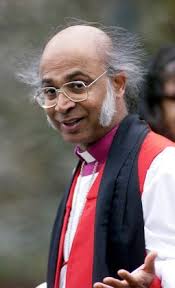 Right Reverend Dr Michael Nazir Ali Editorial Stock Photo