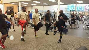 Reserve a spot via the mobile app. Ssg Clark On Twitter Future Soldier Training At La Fitness Camp Creek Http T Co Ydhxsoeong