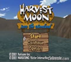 Back to nature di smartphone android. Harvest Moon Save The Homeland Rom Iso Download For Sony Playstation 2 Ps2 Coolrom Com