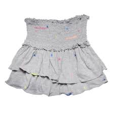 Elastic gold straps and elastic belt exposed back zip fully lined body & lining: Flowers By Zoe