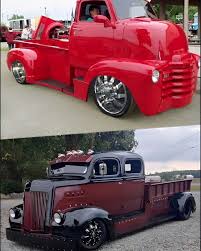 Image result for Tartar Red 1950 Truck