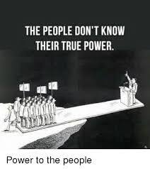 Image Result For Power To The People Meme