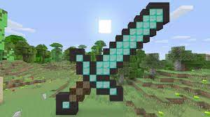 Minecraft Tutorials Diamond Sword Pixel Art Youtube Please join or watch to see. minecraft tutorials diamond sword pixel art