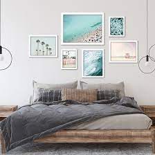 Get up to $100 in rewards! Ocean And Beach Photography Gallery Wall Set Americanflat