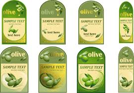 Vector Bottle Of Olive Oil Paste Ad Affiliate Spon Bottle Paste Oil Vector Vector Free Packaging Labels Design Label Design