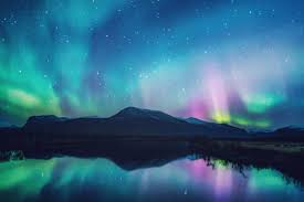 Northern Lights Northern Lights Pretty Sky Northern Lights Sweden