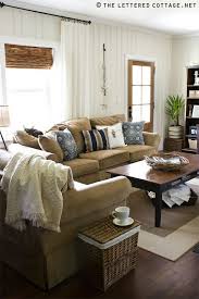 Let There Be More Light The Lettered Cottage Pretty Living Room Farm House Living Room Family Room Design