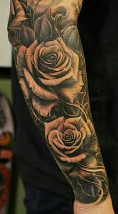 Rosen Tatuaggi Avambraccio Uomini Rose Tatuaggio Braccio Disegni Per Tatuaggio Braccio
