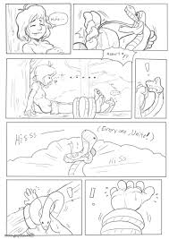 Page 2 | TwomarioMowgli-VS-Kaa | Gayfus - Gay Sex and Porn Comics