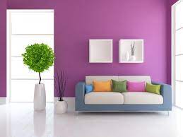 Contoh desain warna cat rumah minimalis dinding luar tampak depan dengan memakai merek dulux bagian dalam yang elegan cukup sederhana. Lebaran Sebentar Lagi Percantik Rumah Dengan 5 Warna Cat Ini Orami