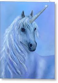 Healing Unicorn Greeting Card By Sundara Fawn Unicorn Painting Unicorn Pictures Unicorn Art