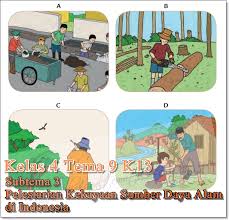 Jul 26, 2021 · tema 1 kelas 4 sd / mi subtema 2 pembelajaran 3 kebersamaan dalam keberagaman halaman 100, 101, 102, 103, 104, 105, 106, 107, 108 dan 109 Kunci Jawaban Buku Siswa Kelas 4 Tema 9 Halaman 100 101 102 103 104 107 108 110 112 113 Jawaban Soal Tematik